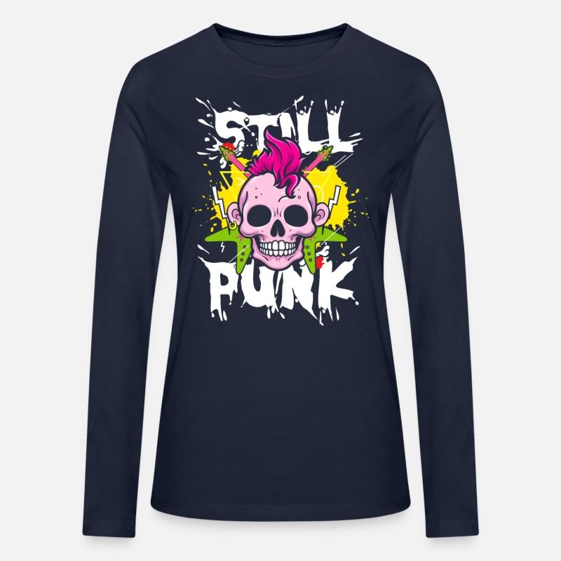 Still punk | anti establishment skull
