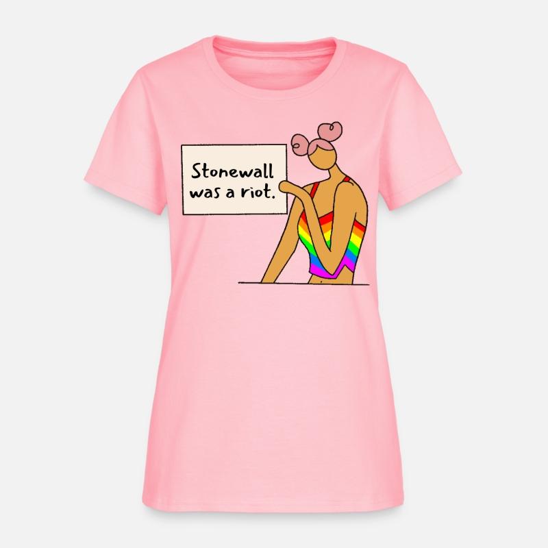 Stonewall Was A Riot Cute Fight For Gay Rights