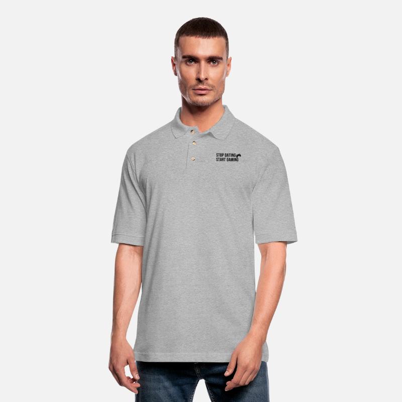 STOP DATING START GAMING