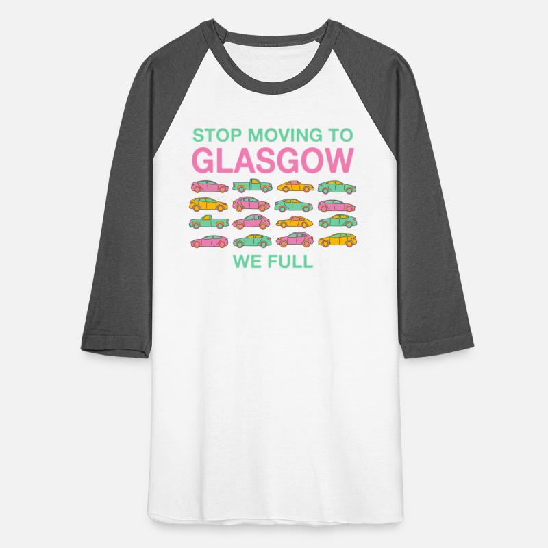 Stop Moving To Glasgow We Full Uk Traffic Scotland