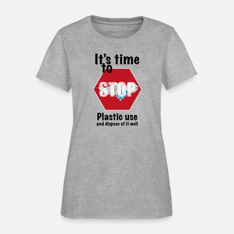 Stop Plastic Use