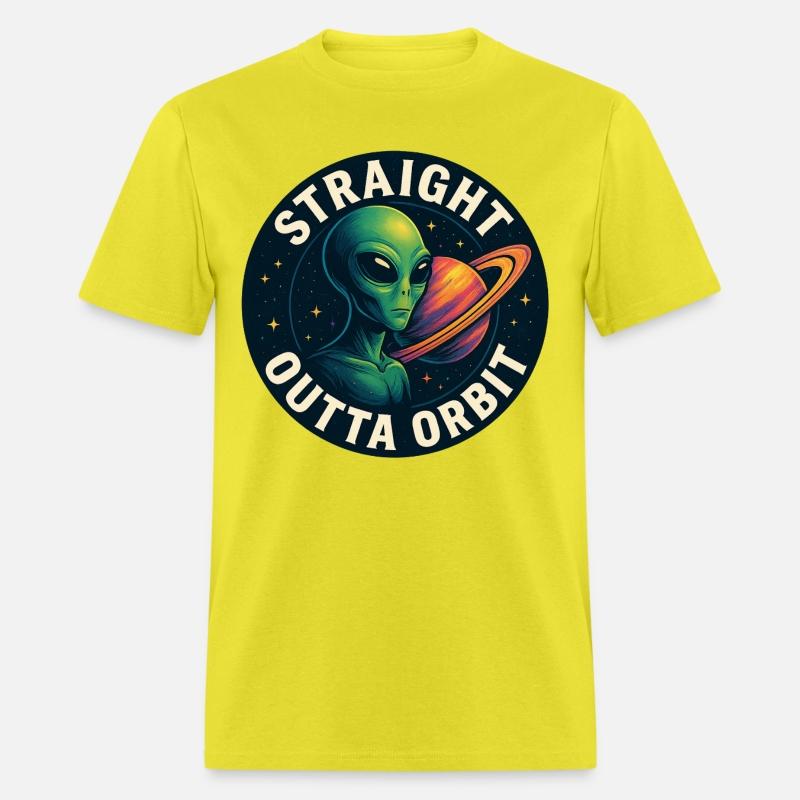 Straight Outta Orbit