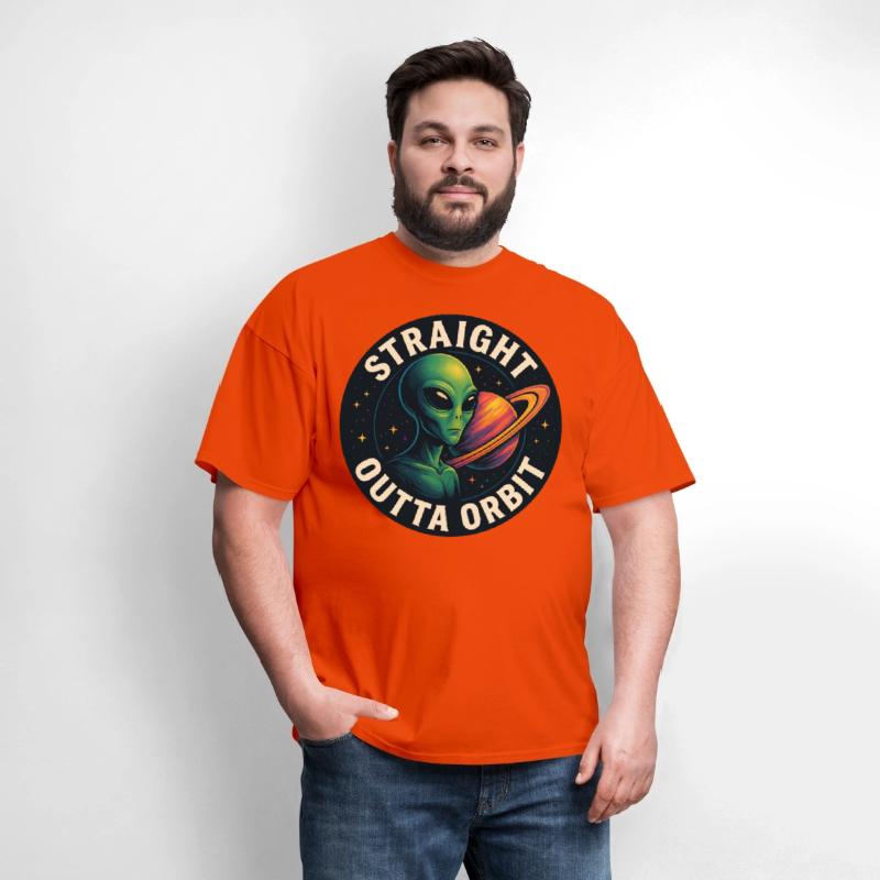 Straight Outta Orbit