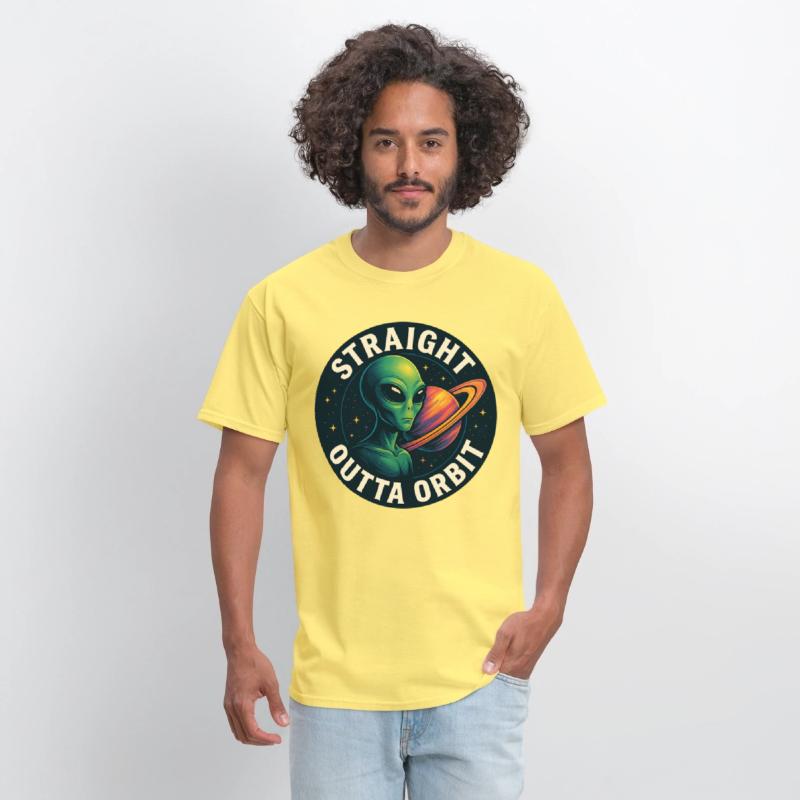 Straight Outta Orbit