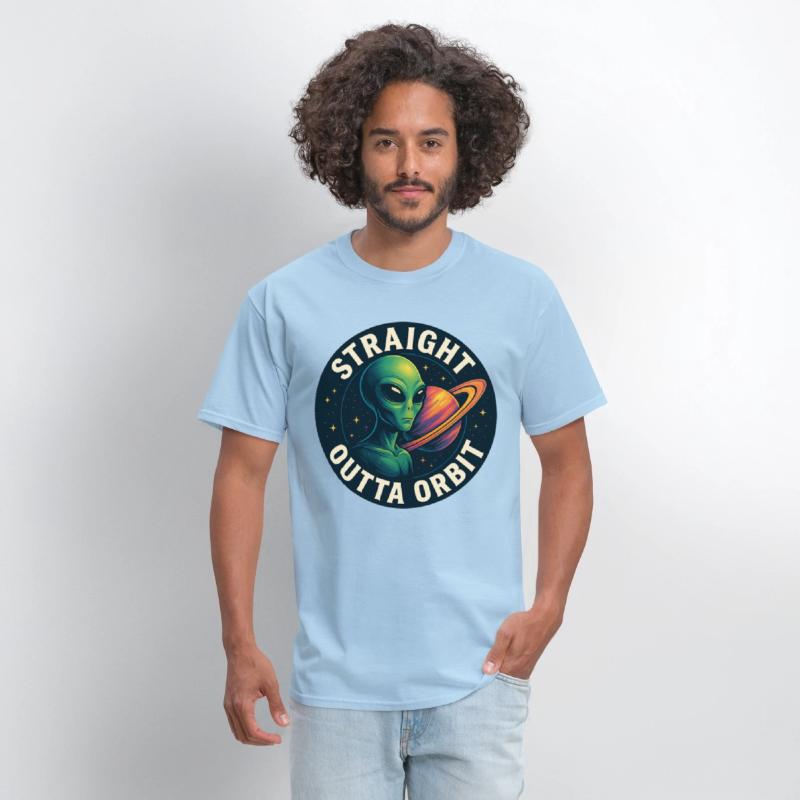 Straight Outta Orbit