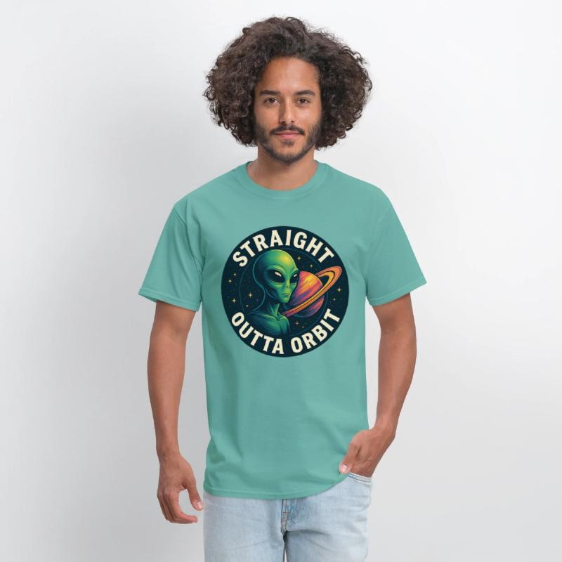 Straight Outta Orbit