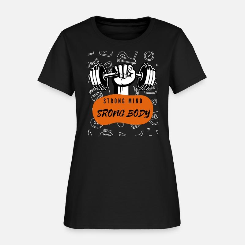 Strong Mind, Strong Body