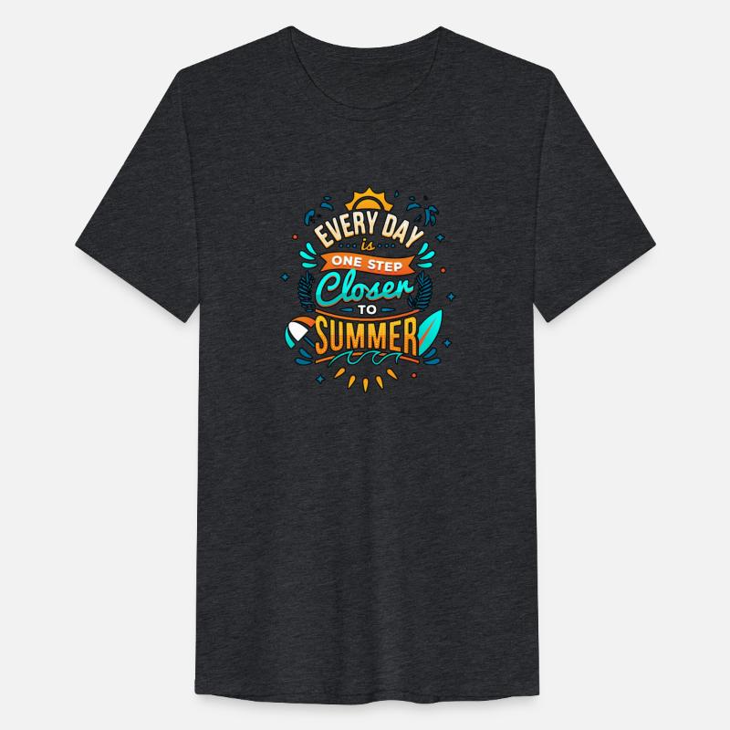 Summer vacation design