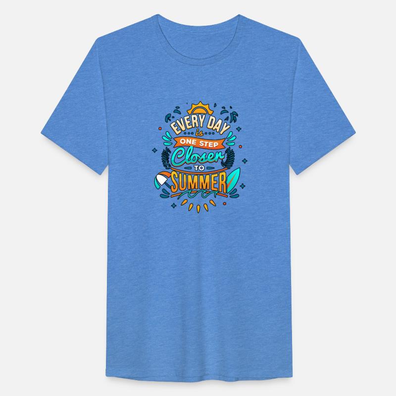 Summer vacation design