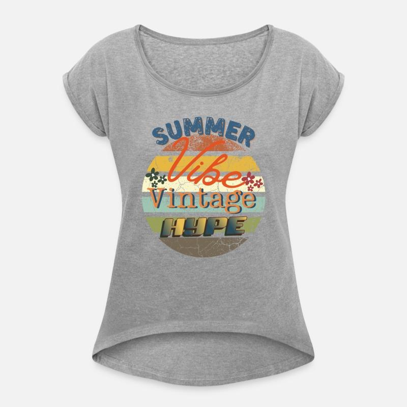 Summer Vibe Vintage Hype