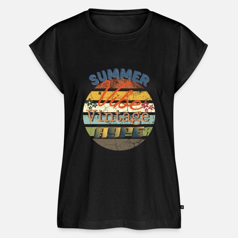 Summer Vibe Vintage Hype