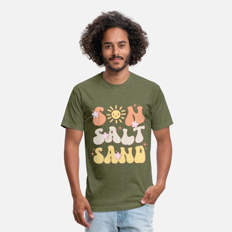 Sun Salt Sand, Summer Season