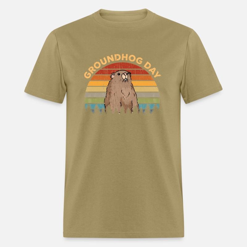 Sunset Groundhog Day