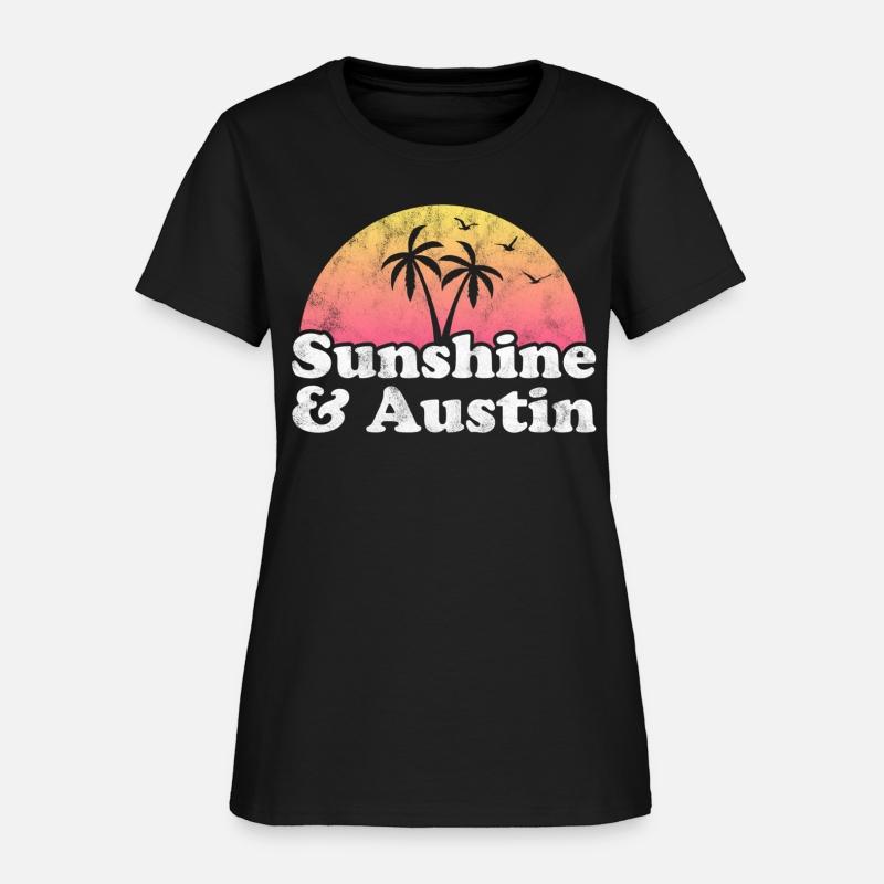 Sunshine And Austin Tx Texas