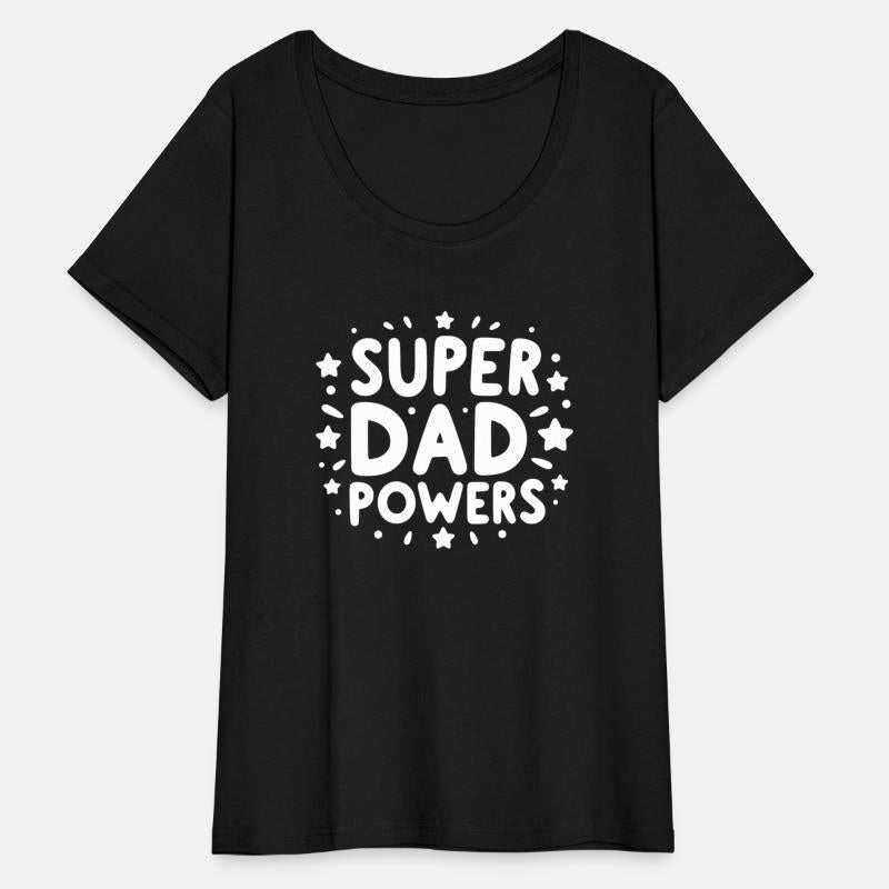 Super Dad Powers