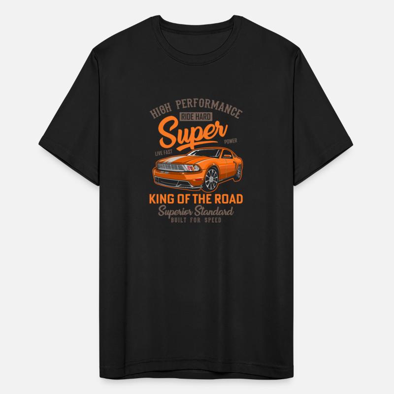 Super king of the road
