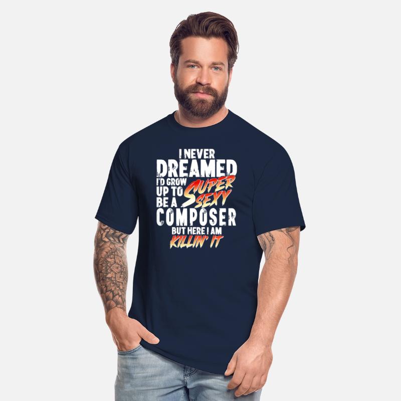 Super Sexy Composer Composition Gift