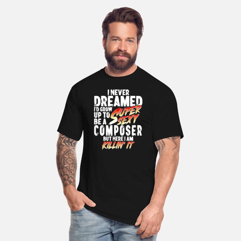 Super Sexy Composer Composition Gift