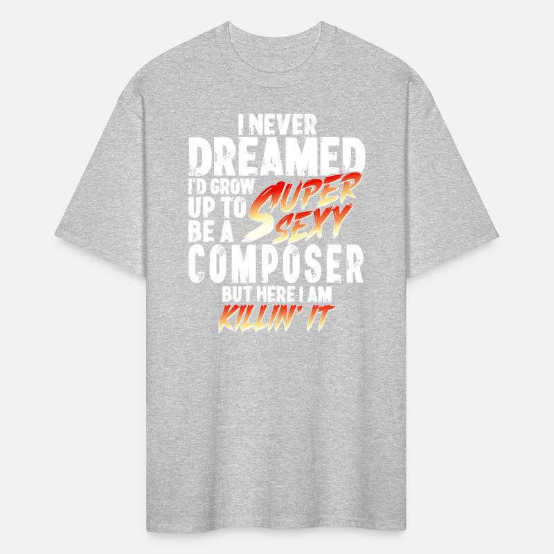 Super Sexy Composer Composition Gift