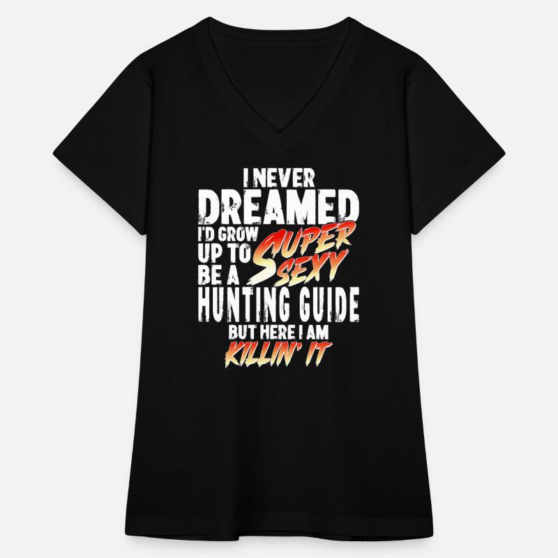 Super Sexy Hunting Guide Hunting Guide Gift