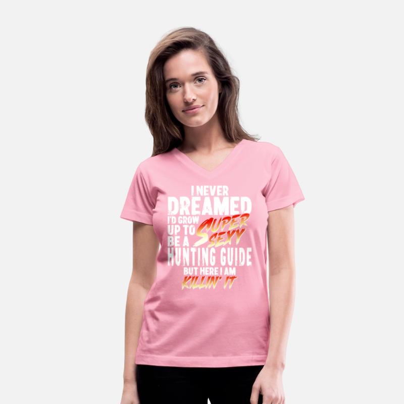 Super Sexy Hunting Guide Hunting Guide Gift