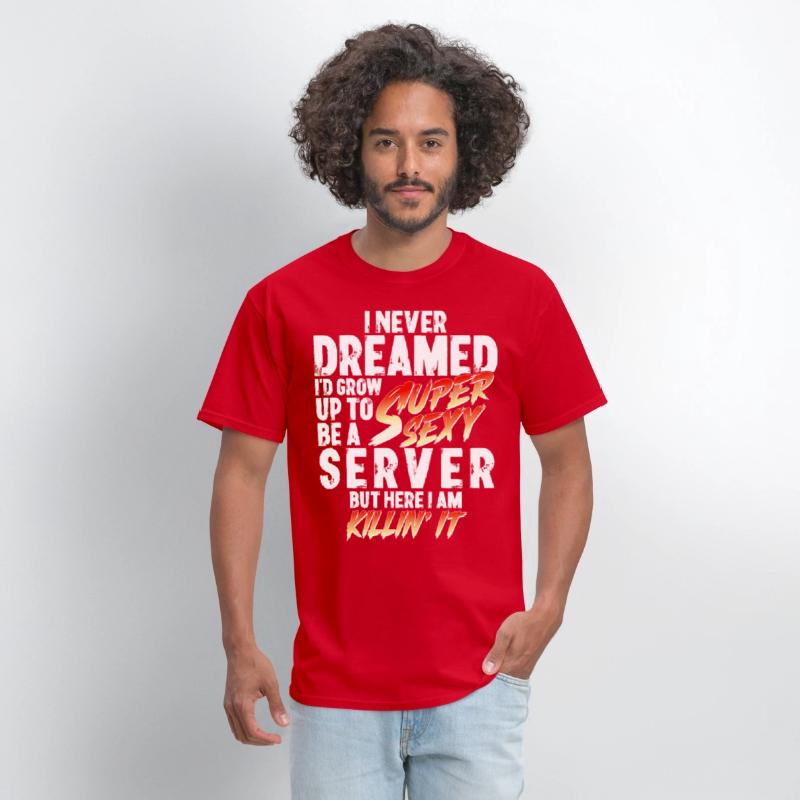 Super Sexy Server Gift Waitress