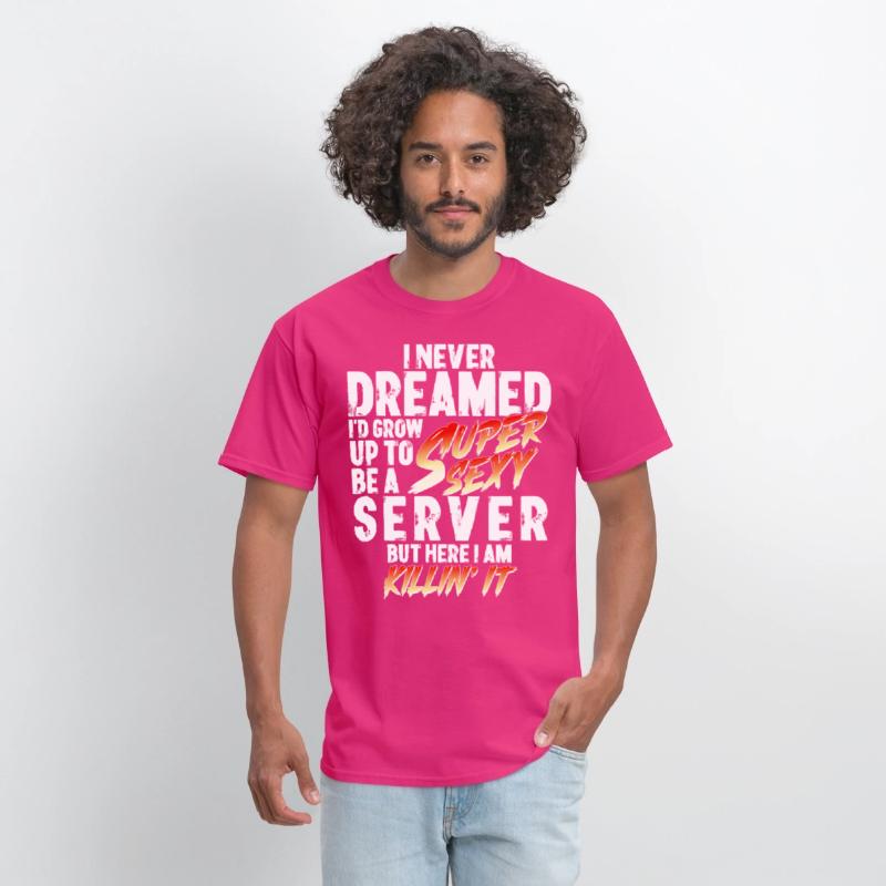 Super Sexy Server Gift Waitress