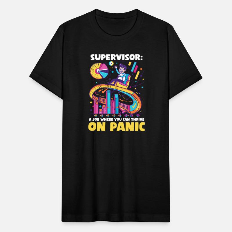 Supervisor A Job Where You Can Thrive on Panic