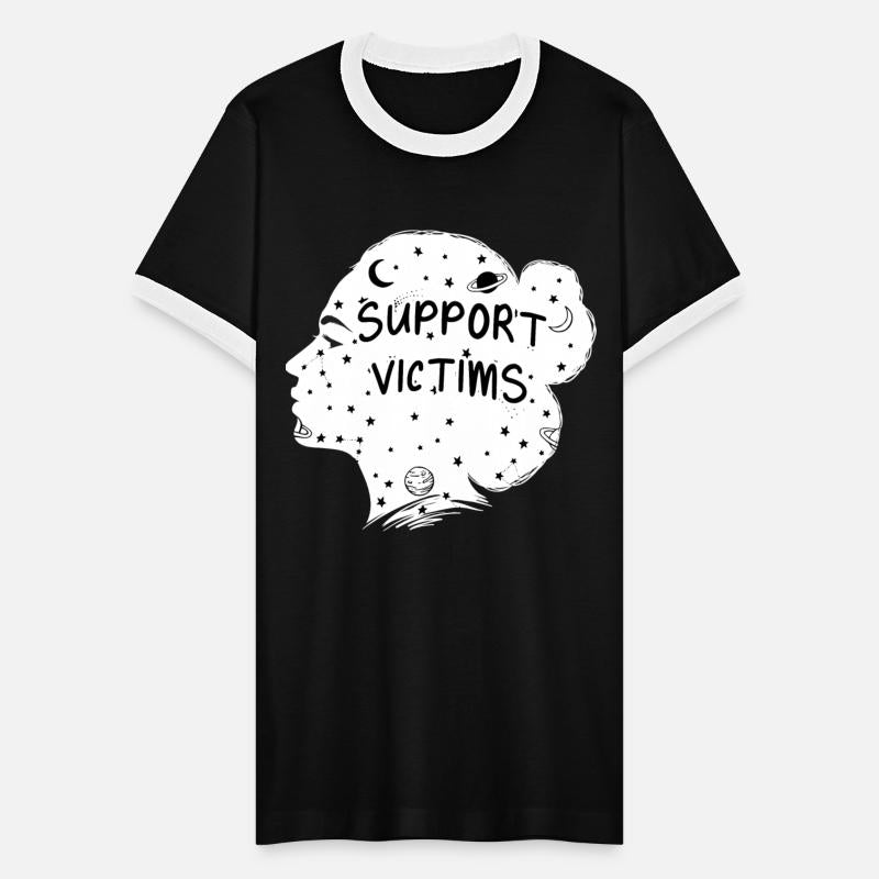 Support Victims Human Rights Feminist Freedom Wome