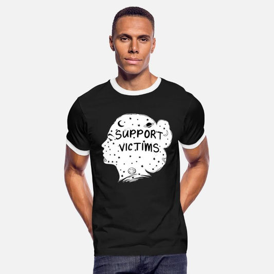 Support Victims Human Rights Feminist Freedom Wome