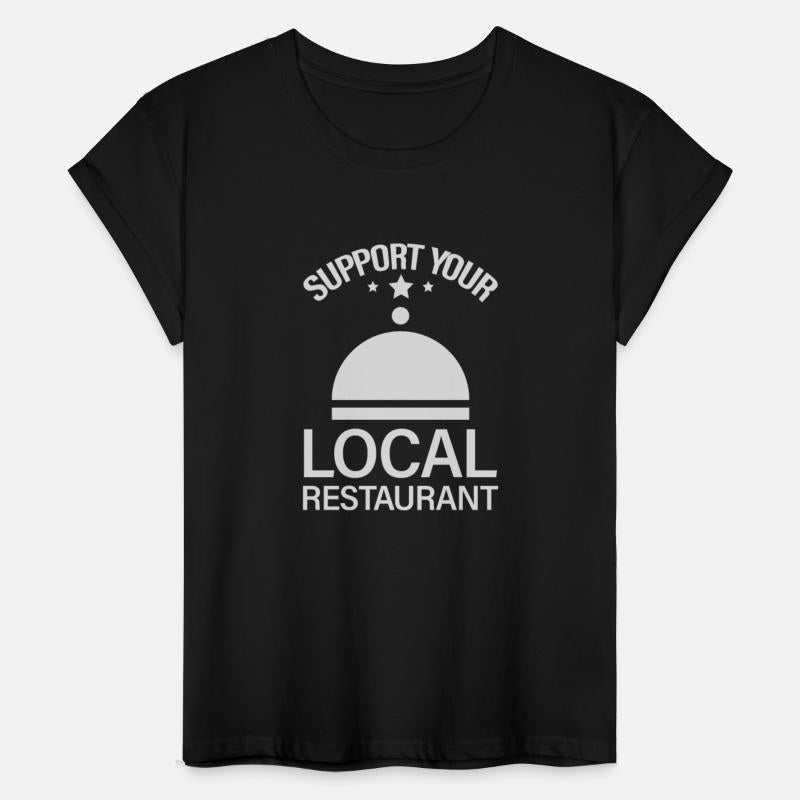 Support Your Local Restaurant 2