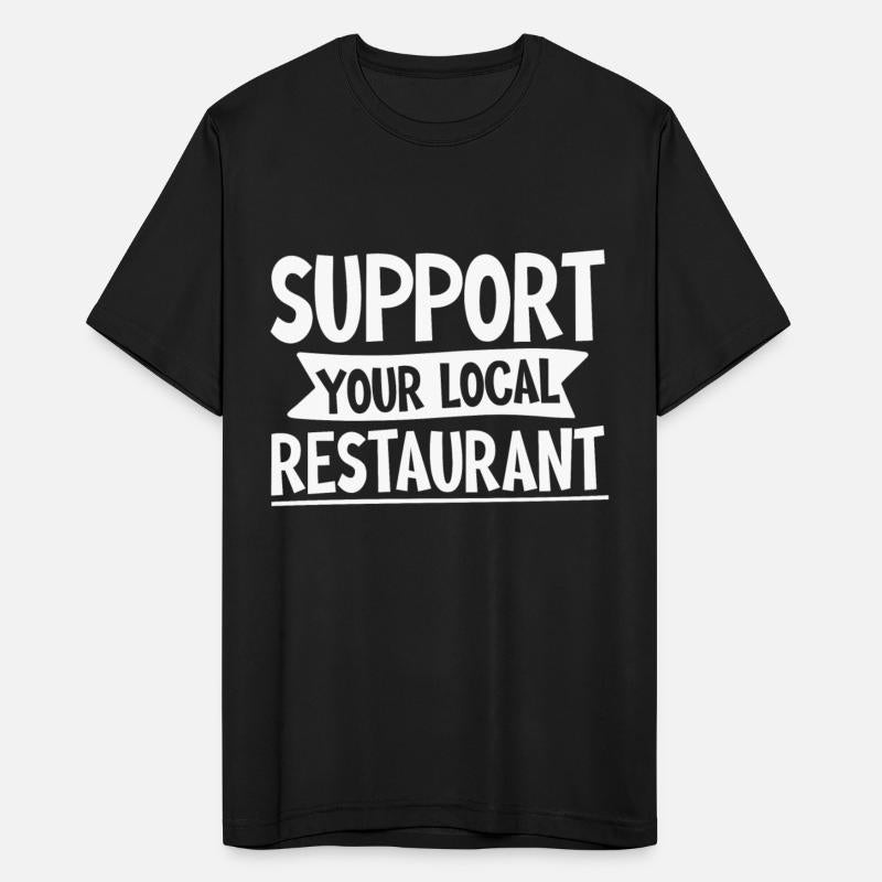 Support Your Local Restaurant 4
