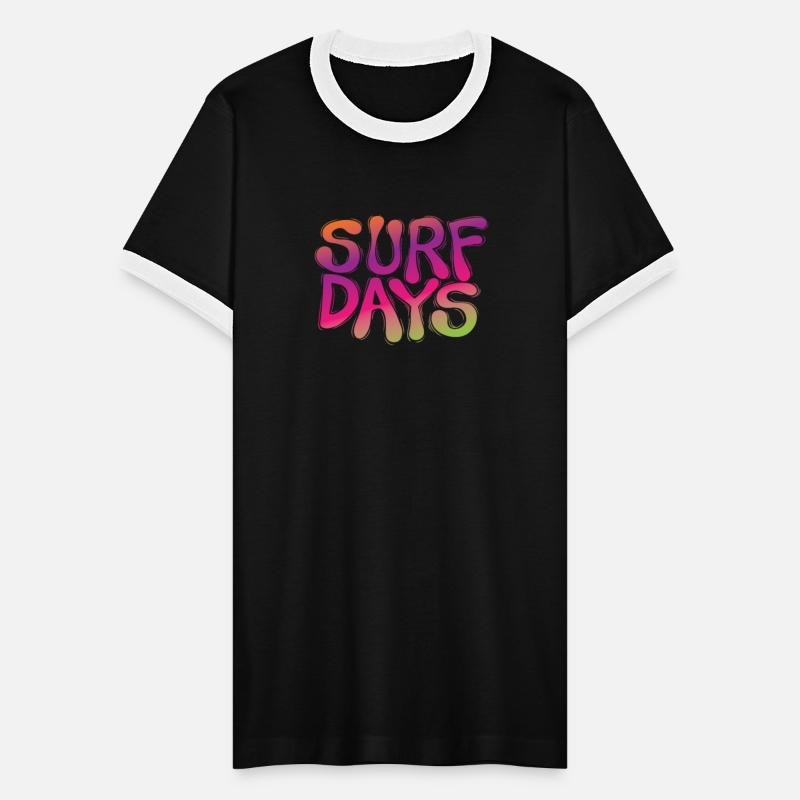 Surf Days Surfing Surfboard Water Sports