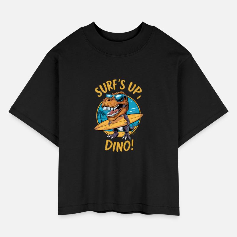 Surf s up dino