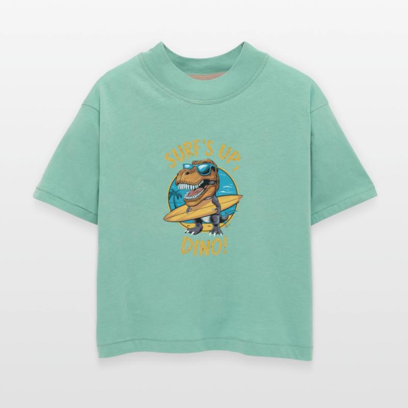 Surf s up dino