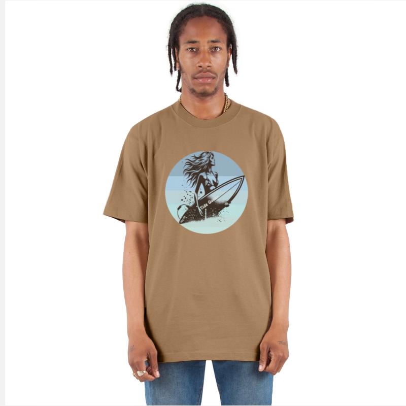 Surfing Queen Motivational Design