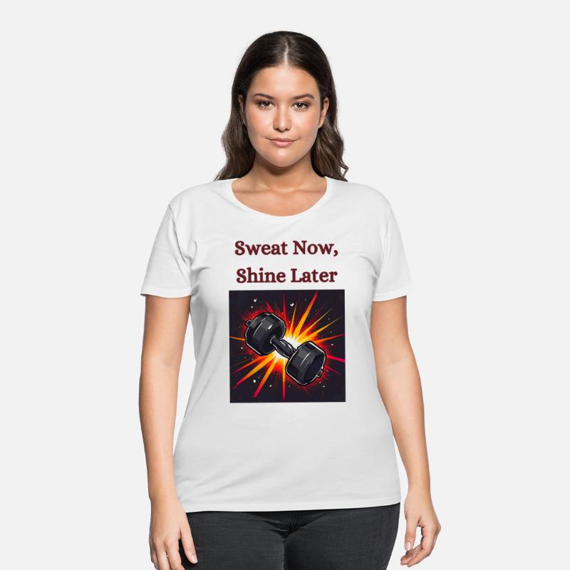 Sweat Now, Shine Later