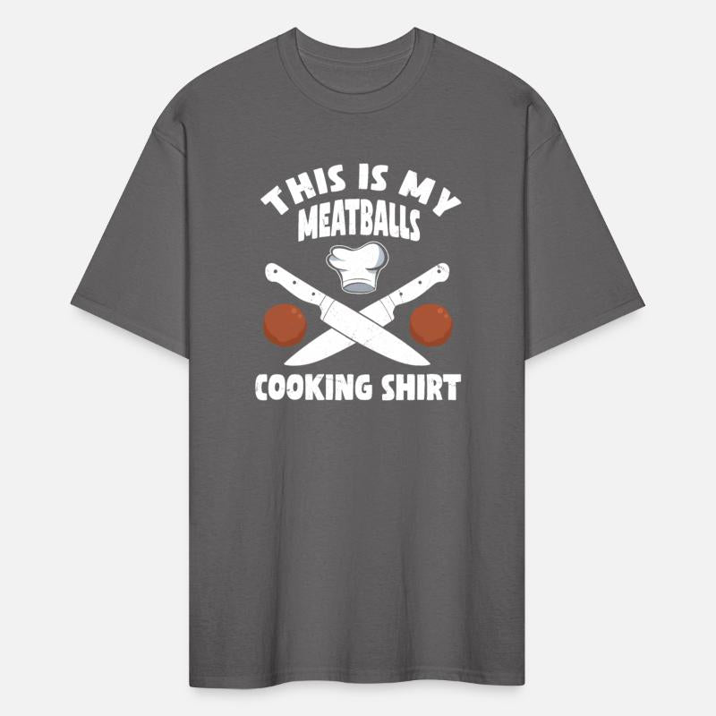 Swedish Meatballs Cooking Shirt
