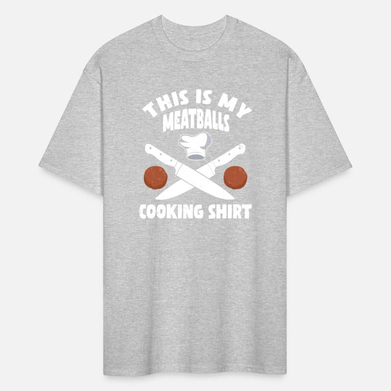 Swedish Meatballs Cooking Shirt
