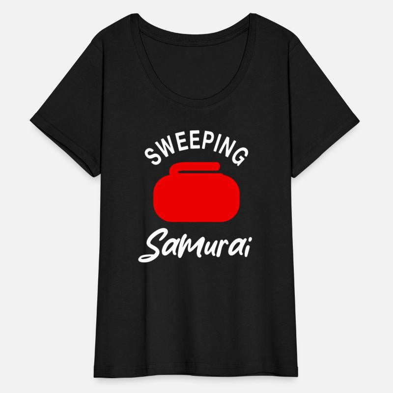 Sweeping Samurai