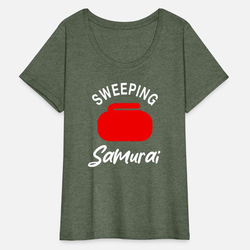 Sweeping Samurai