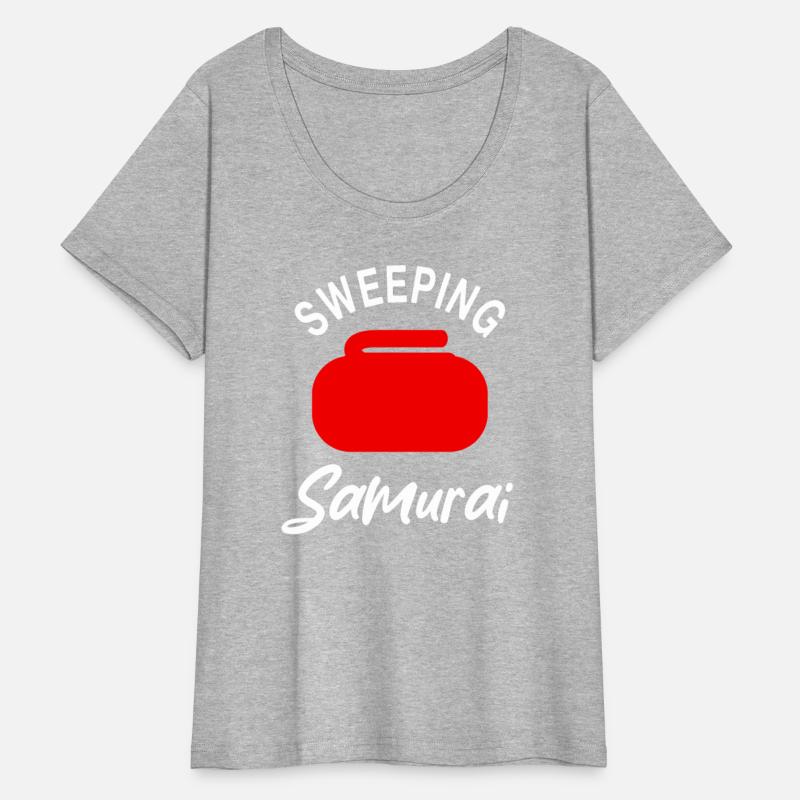 Sweeping Samurai