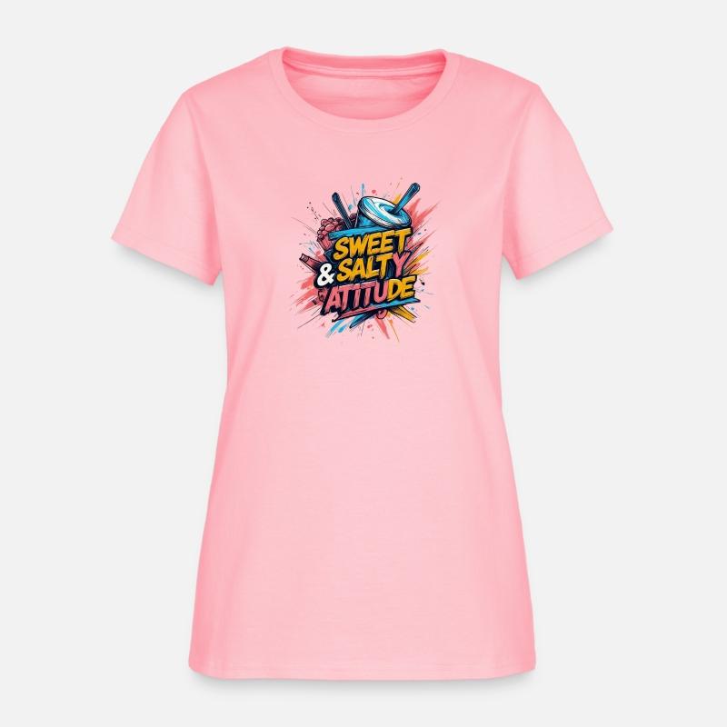 Sweet & Salty Attitude