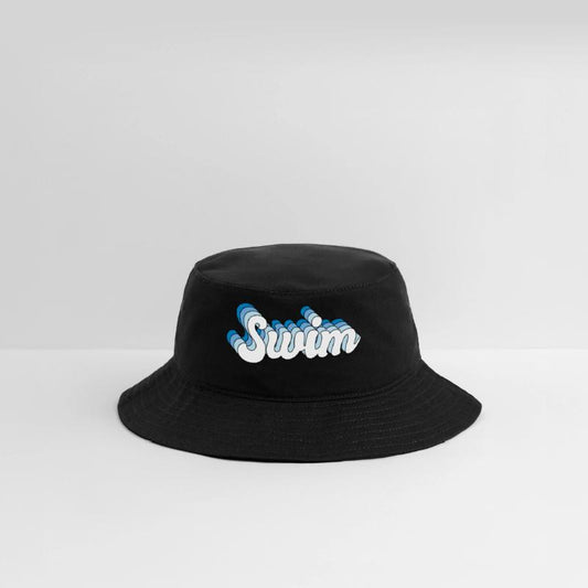 Swim Swimming Swimmer Retro Groovy Wave