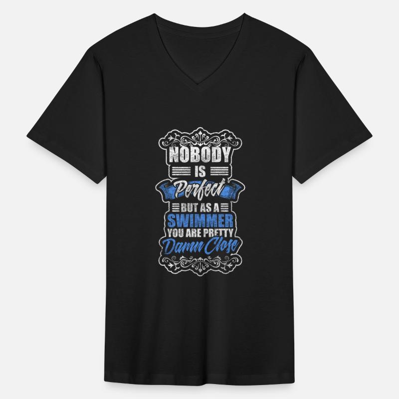 Swim Water Free Swimmer