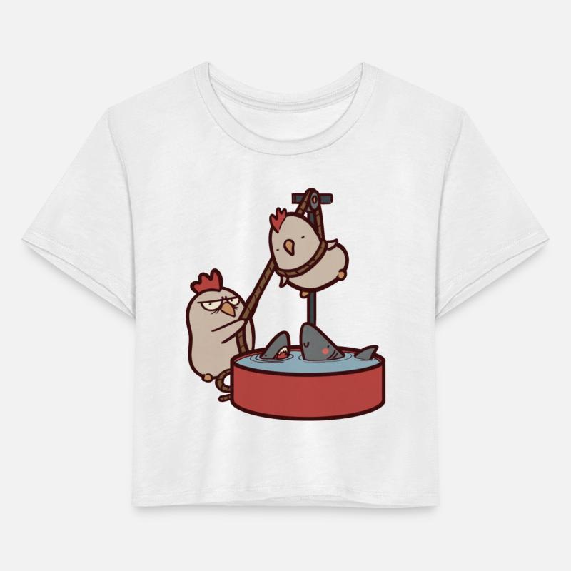 Swimming With The Fishes