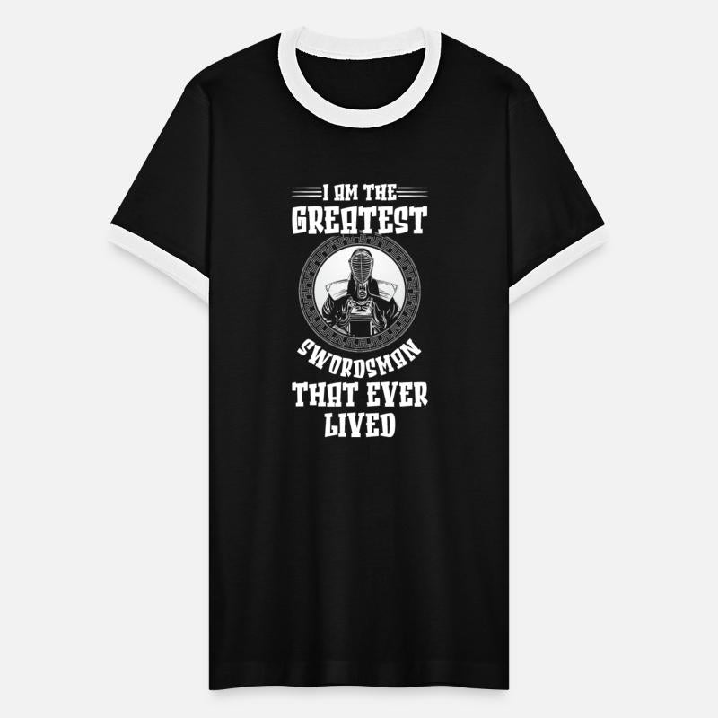 Swordsman Fighter Japan