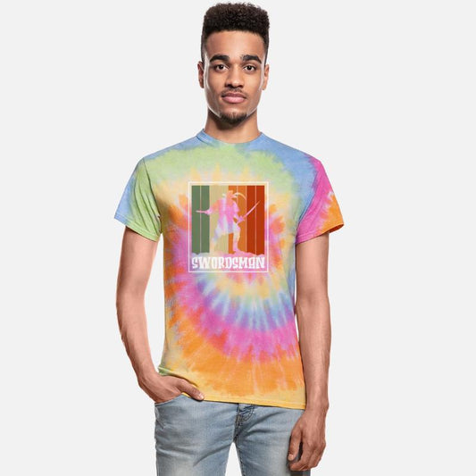 Swordsman Kendo Gumdo Fencing