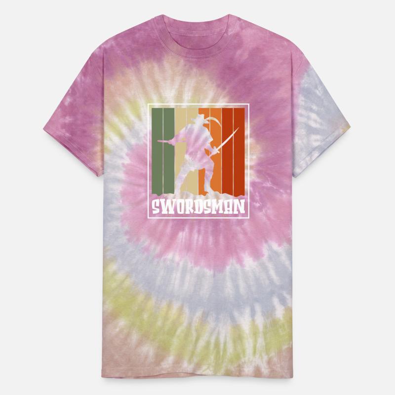 Swordsman Kendo Gumdo Fencing