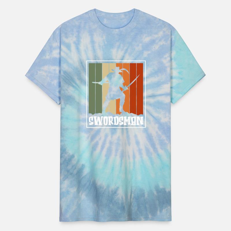 Swordsman Kendo Gumdo Fencing